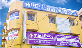 Medithics Building