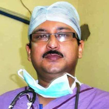 Dr. Dwaipayan Jha