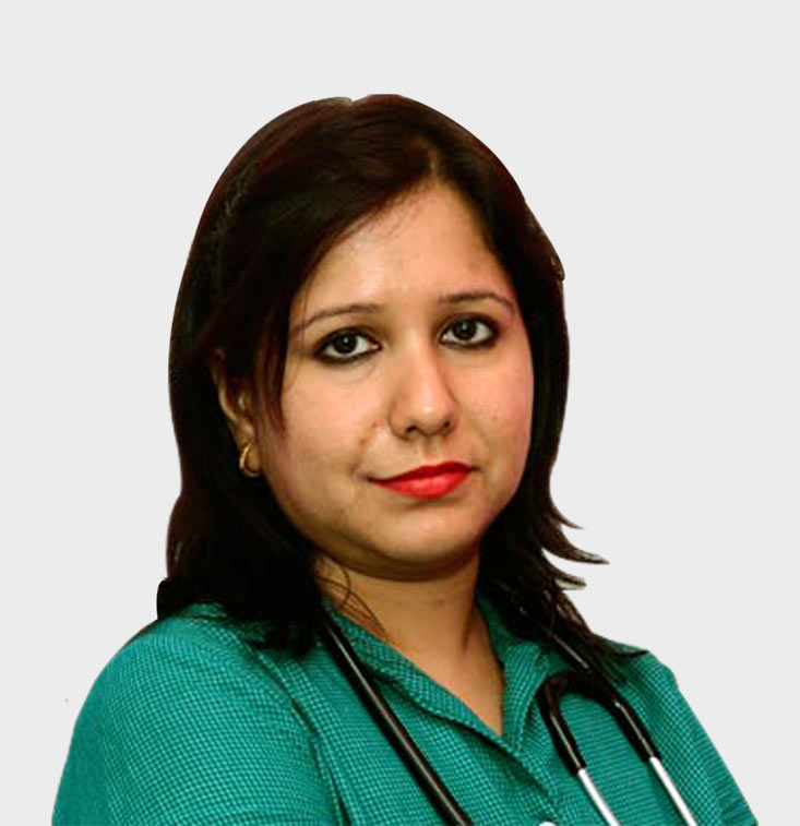 Dr. Parijat Deb Choudhury